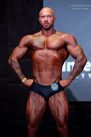 СLASSIC PHYSIQUE 178